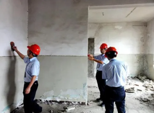 房屋安全隐患排查