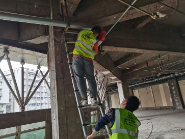 重庆--房屋加层检测