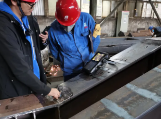 重庆--钢结构检测